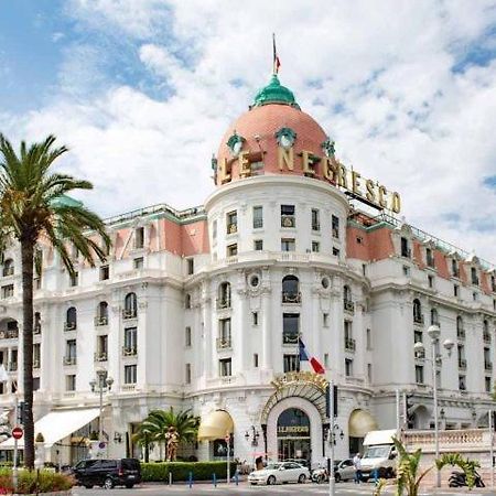 A Luxurious Apartment With Ac On Promenade Des Anglais Nice Exteriér fotografie