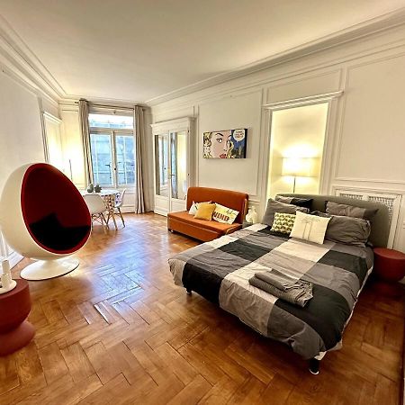 A Luxurious Apartment With Ac On Promenade Des Anglais Nice Exteriér fotografie