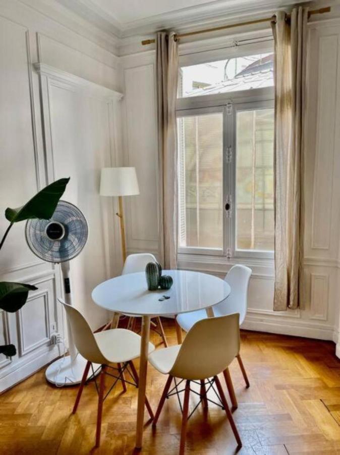 A Luxurious Apartment With Ac On Promenade Des Anglais Nice Exteriér fotografie